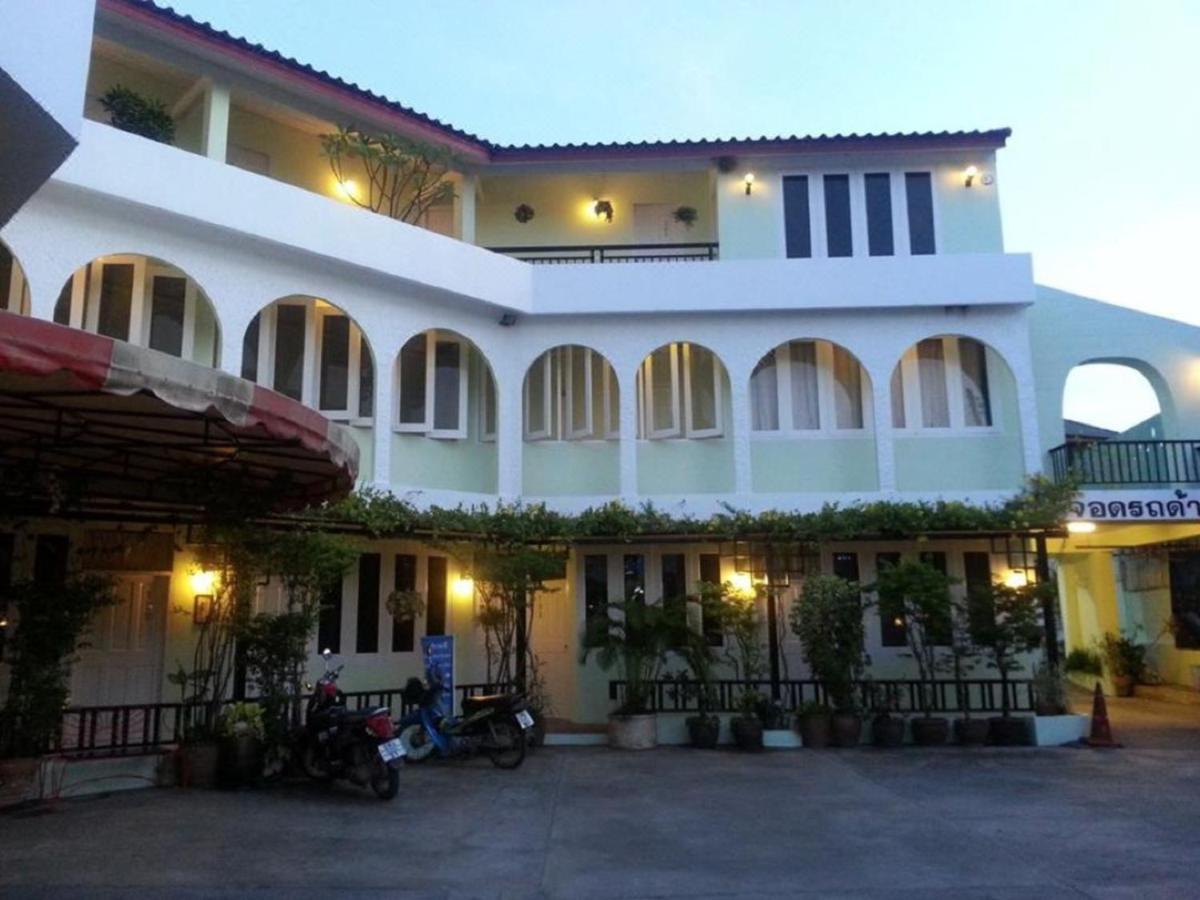 פיטסנולוק Casa Holiday Hotel Sha מראה חיצוני תמונה
