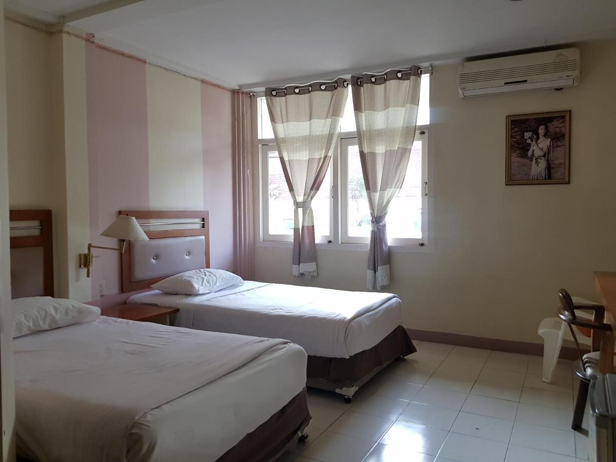 פיטסנולוק Casa Holiday Hotel Sha מראה חיצוני תמונה