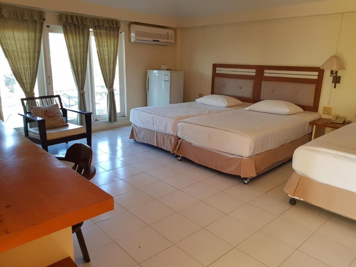 פיטסנולוק Casa Holiday Hotel Sha מראה חיצוני תמונה