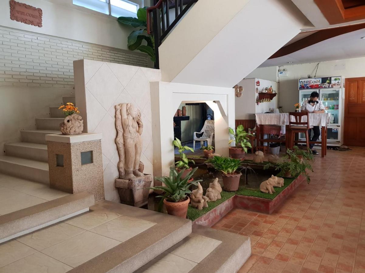 פיטסנולוק Casa Holiday Hotel Sha מראה חיצוני תמונה