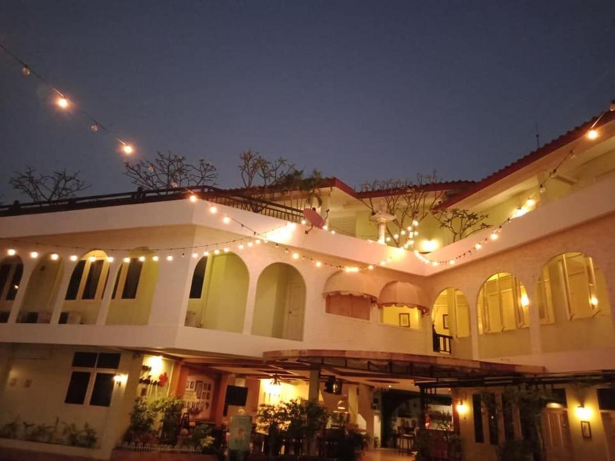 פיטסנולוק Casa Holiday Hotel Sha מראה חיצוני תמונה