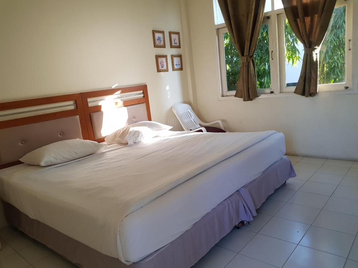 פיטסנולוק Casa Holiday Hotel Sha מראה חיצוני תמונה